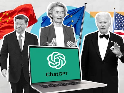 Vídeo | El mundo se arma ante la revolución de ChatGPT: tres modelos de regulación de la Inteligencia Artificial