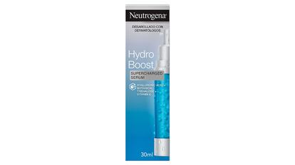 Sérum facial con ácido hialurónico de Neutrogena