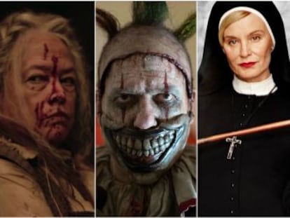 Para celebrar su séptimo año, titulado  Cult , repasamos lo que más nos gustó de la serie de terror de Ryan Murphy