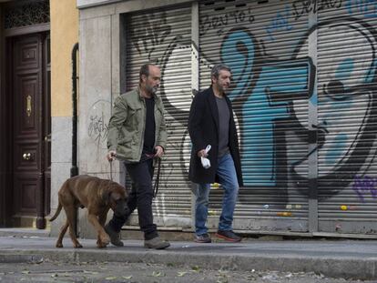 'Truman', un drama de Cesc Gay con la eutanasia de fondo
