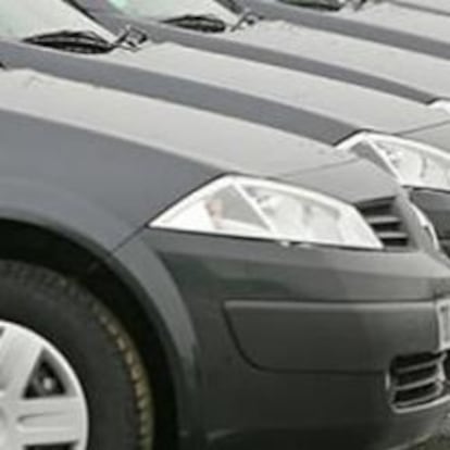 Las ventas de coches en Europa profundizan su caída