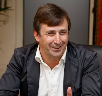 Jordi Mercader, Ceo de inbestME.