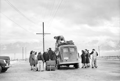 Manzanar War