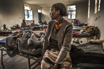 El 84% de la población etíope vive en zonas rurales y el acceso a las instalaciones de salud es muy limitado.