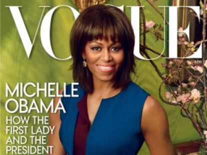Michelle, la clave de sol del pentagrama Obama