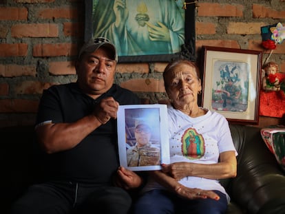 exmilitares colombianos detenidos en Rusia