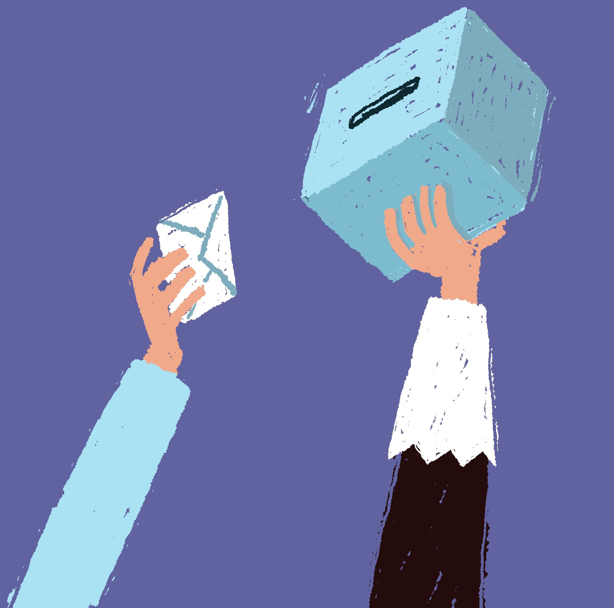 Los nietos del exilio y el derecho a votar suspendido