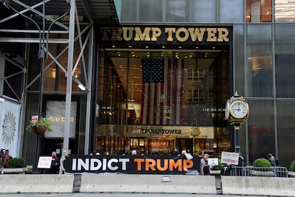 Organización Trump, en Nueva York, acusada de fraude fiscal