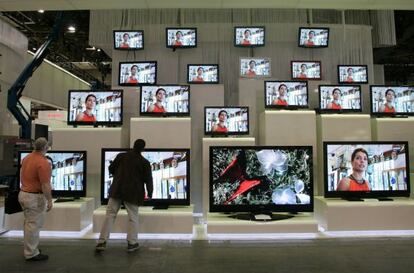 Las televisiones españolas tendrán que cambiar de frecuencia.