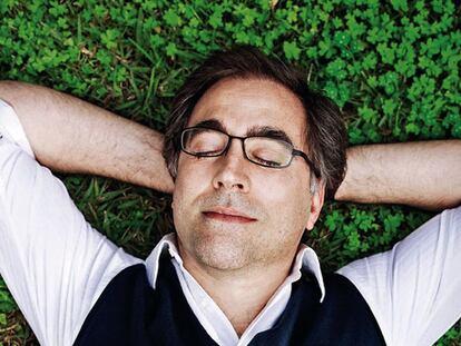 Jordi Llompart, periodista y director de cine