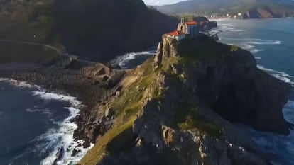 San Juan de Gaztelugatxe