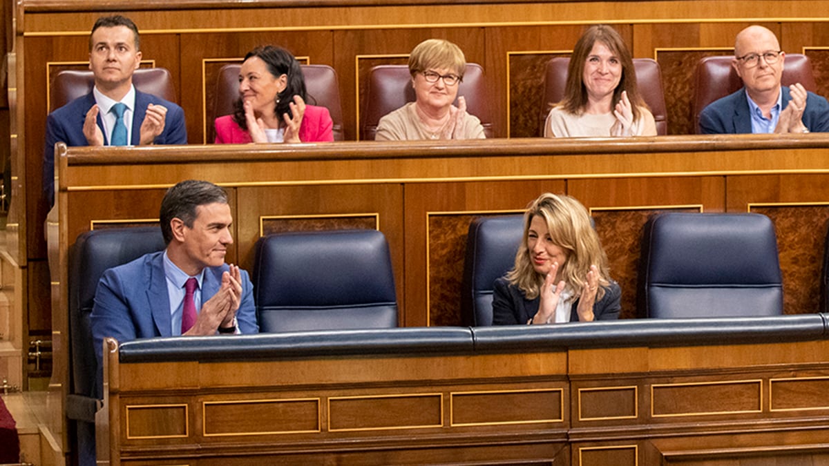 El Gobierno salva por la mínima el decreto de medidas anticrisis con la ...