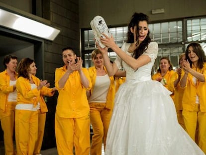 Boda gitana en ‘Vis a vis’