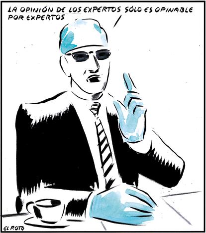 El Roto 27/10