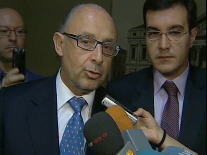 Montoro critica al Gobierno por vetar el debate sobre el IVA