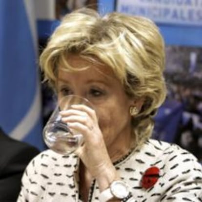 Aguirre cancela la venta del Canal de Isabel II tras manejar ofertas a la baja