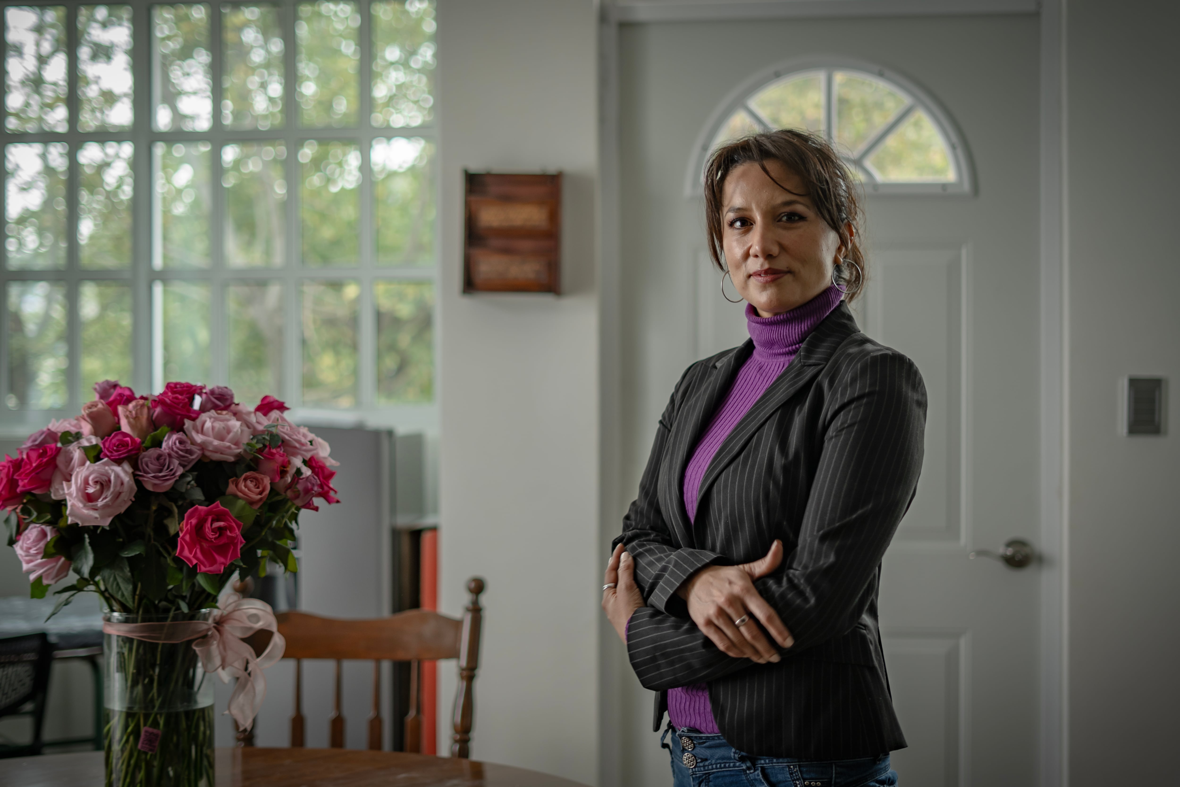 Brenda Quevedo: “Pensaba que me iban a matar. Para eso, mejor me mataba yo”
