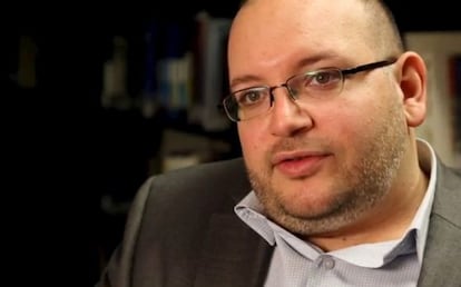 El corresponsal de &#039;The Washington Post&#039;, Jason Rezaian.