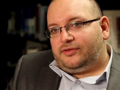 El corresponsal de &#039;The Washington Post&#039;, Jason Rezaian.