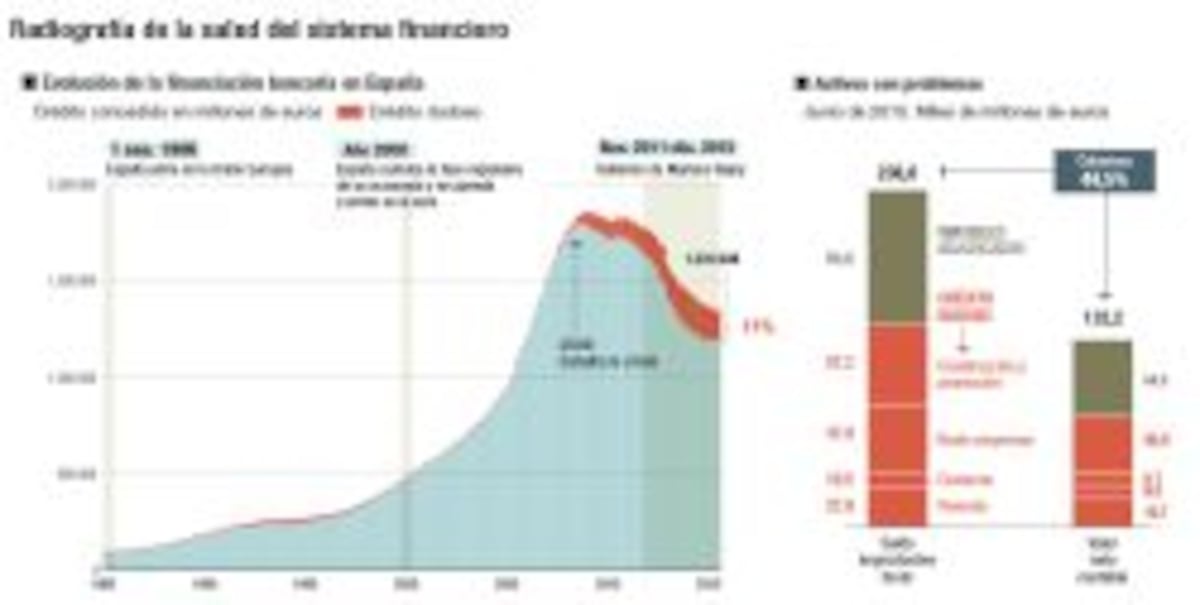 Despejar el futuro de Bankia y BMN | Cinco Días