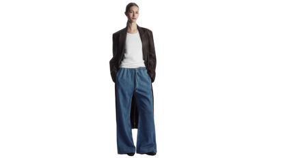 Vaqueros anchos para mujer estilo wide leg y fluido de COS