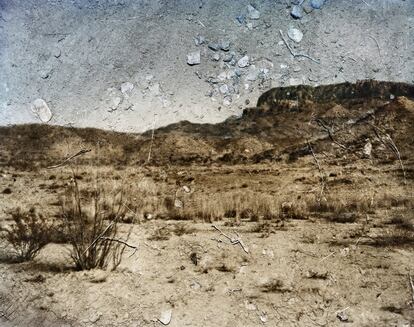 Parque nacional Big Bend, Texas (2010).