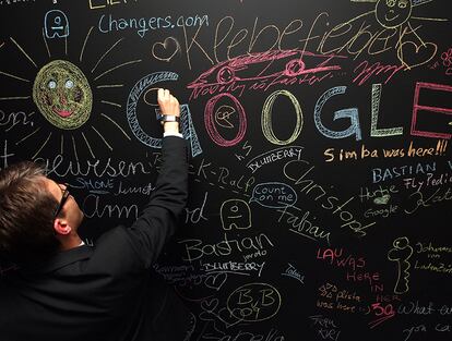 Google Opens New Berlin Office