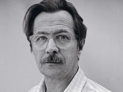 Gary Oldman, actor.