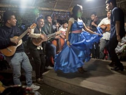 Agrupaciones de Veracruz preservan una de las tradiciones musicales más complejas de la cultura de México. “Es una música en resistencia”, aseguran sus principales exponentes