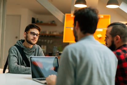 entrevista trabajo