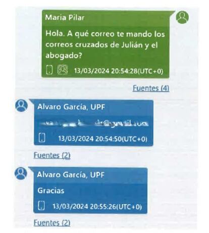 Conversaciones fiscales 13 de marzo