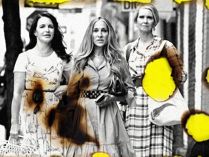 La decadencia y fascinación de ‘And Just Like That’: “Aunque sea un bodrio, la seguiré viendo”