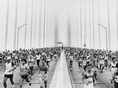 Carta a un corredor del pasado: "Todo ha cambiado tanto que ahora lo llamamos 'running"