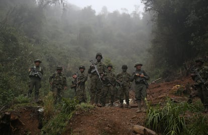 Los Farallones de Cali