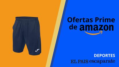 Descubre las mejores ofertas en ropa y accesorios deportivos en la Fiesta de las ofertas Prime. EL PAÍS ESCAPARATE.