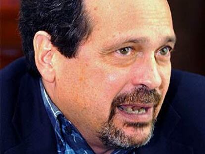 El escritor colombiano Marco Schwartz.