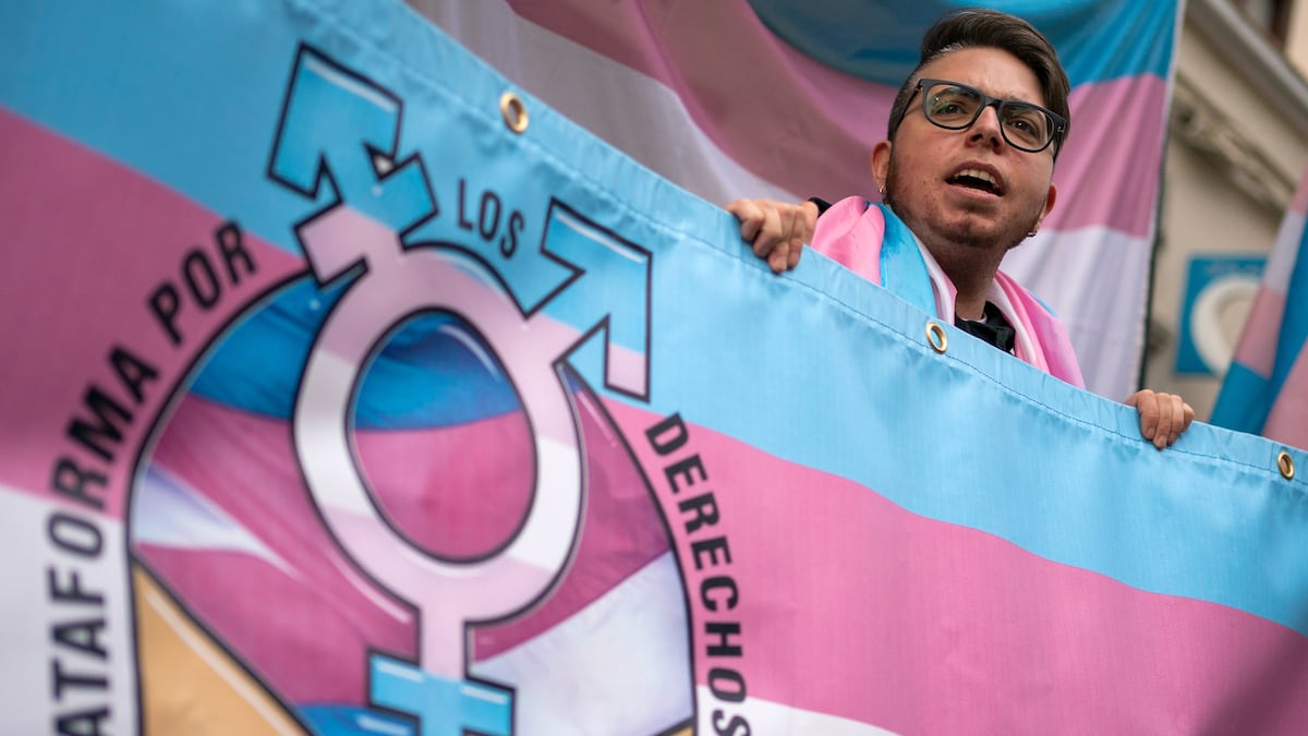 Brújula para orientarse en el debate de la ‘ley trans’ | Sociedad | EL PAÍS