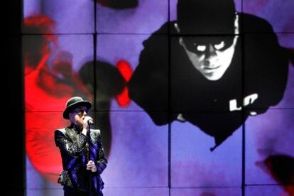 En el Primavera Sound los Pet Shop Boys repetirán en Barcelona. El verano pasado se presentaron en solitario.