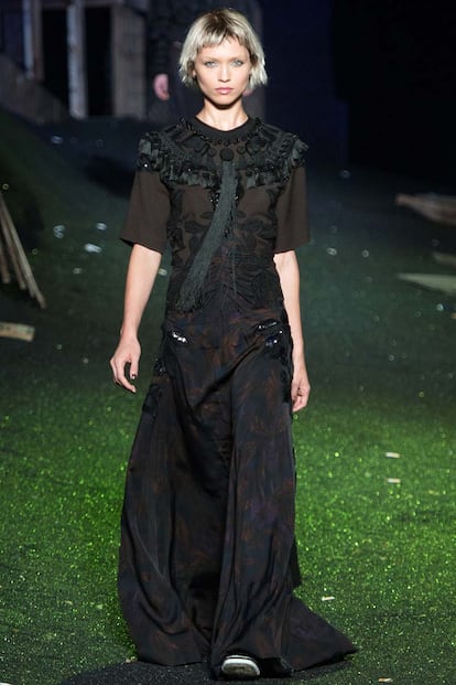 La primavera mas oscura de Marc Jacobs