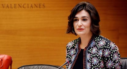 Carmen Mont&oacute;n, nueva ministra de Sanidad.