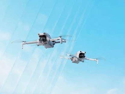 Nuevos DJI Lito X1 y Lito 1