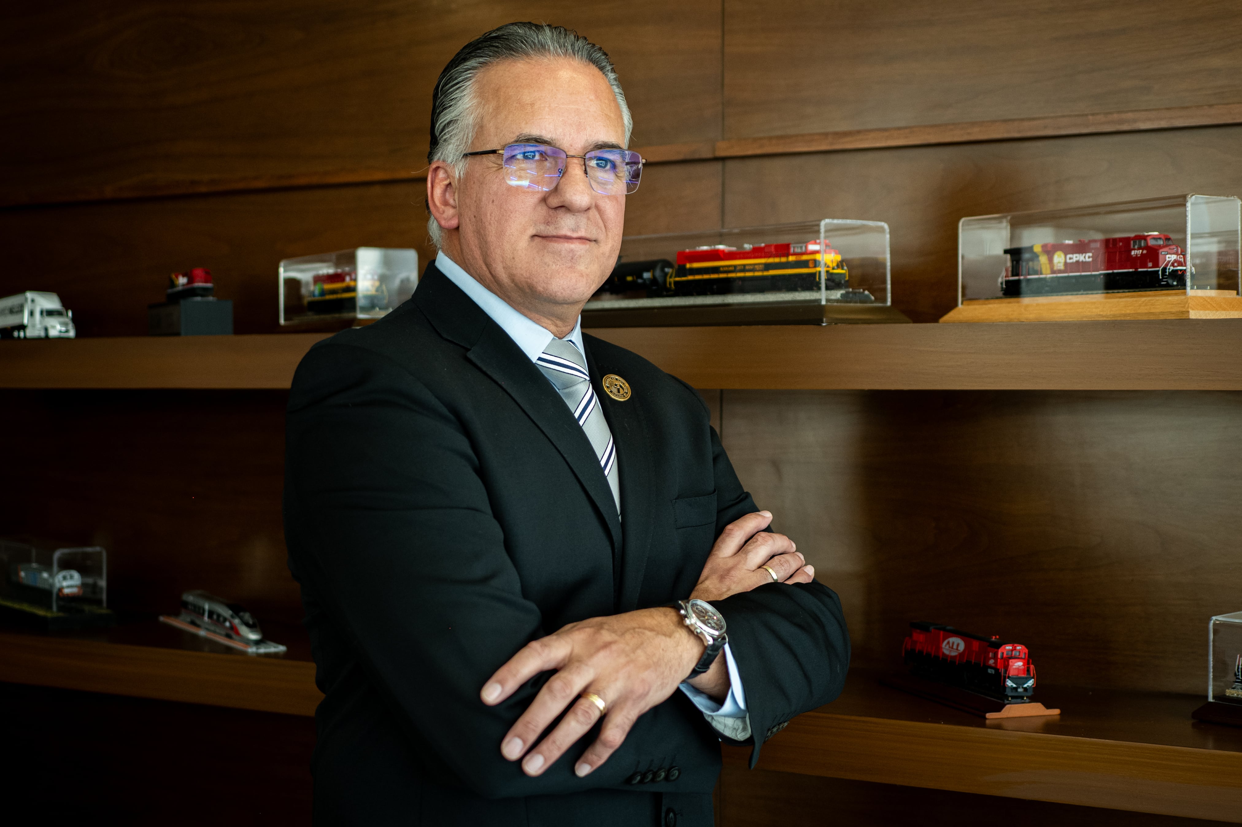 Oscar del Cueto, presidente de la AmCham en México: “Creemos que al final de la revisión del TMEC podremos estar libres de aranceles”