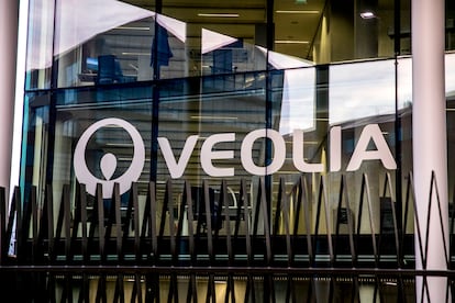 Sede de Veolia.