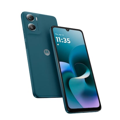 Nuevo móvil Moto G06 Power