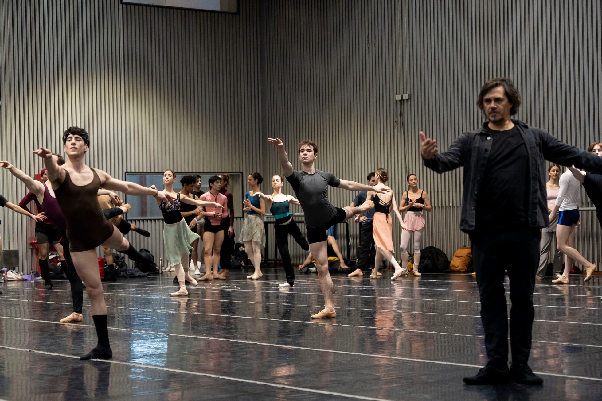 El legendario Ballet Estable del Teatro Colón celebra 100 años, en ...
