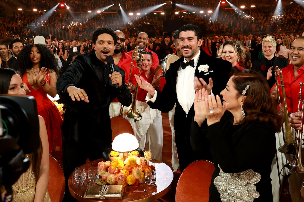 Trump amenaza con denunciar al presentador de los Grammy por sus bromas sobre su relación con Epstein: “Nunca me habían acusado de eso”