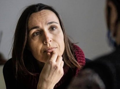 Mariona VIsa, además de escritora, es profesora del Grado en Comunicación y Periodismo Audiovisuales en la Universidad de Lleida.