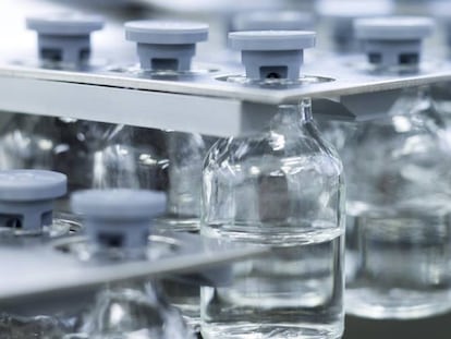 Grifols controla ya el 95,5% de su rival alemana Biotest