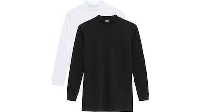 Pack de camisetas térmicas.