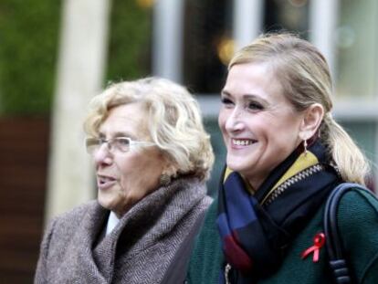 Cifuentes lleva a Carmena ante el juez por acabar con Castellana Norte